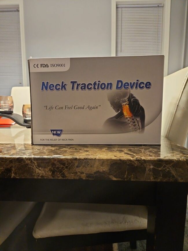Neck Traction Device
