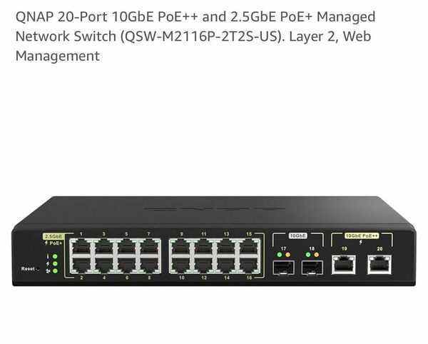 Qnap Switch