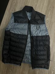Coach Two Tone Vest