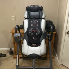 Innova ITM6000 Advanced Heat and Massage Therapeutic Inversion Table
