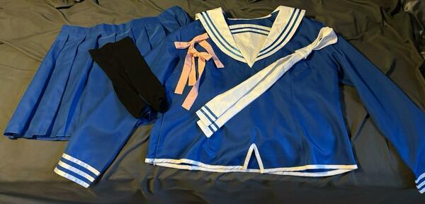 Fruits Basket Tohru Honda Cosplay