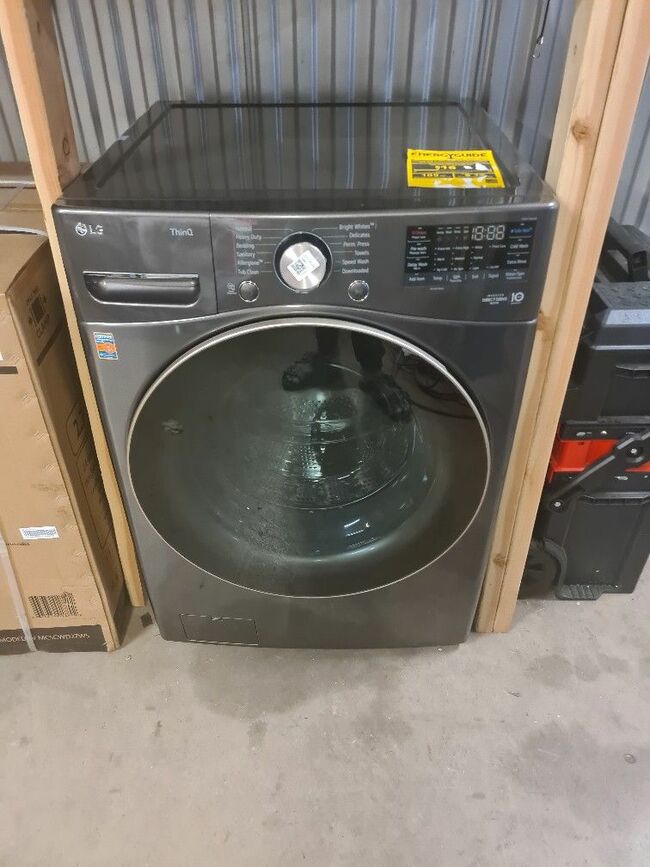 Brand New 27"LG Washer