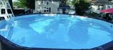 Coleman Power Steel Pool