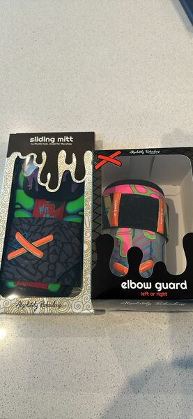 Absolutely Ridiculous Jazz Chisolm Collab