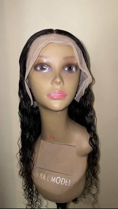 26in Frontal Wig