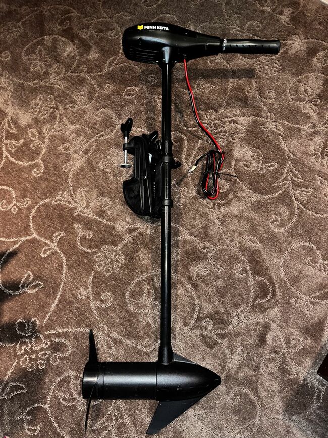 Minn Kota Endura Max Trolling Motor 55lb