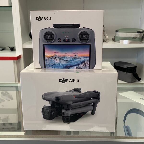 DJI Avata 2 FMC w/ Intelligent Flight Battery