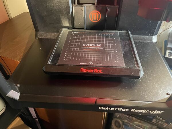 3D PRINTER