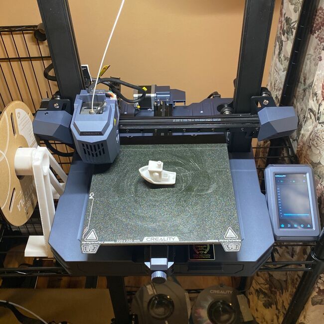 Lightly Used CR10 SE