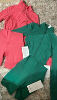 lululemon sets (all colors)