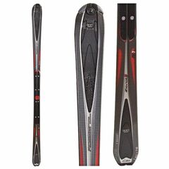 Rossignol Zenith Z1 Skis + Rossignol Axium 100 Bindings