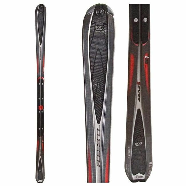 Rossignol Zenith Z1 Skis + Rossignol Axium 100 Bindings