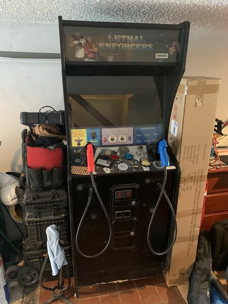 Arcade Machine