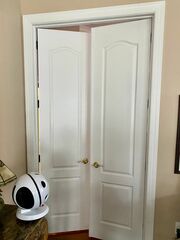 Solid Core Interior French Doors