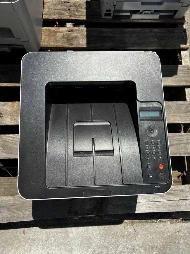 Hola Estoy Vendiendo Copiadoras Samsung ProXpress Estoy Pidiendo 250 O Mejor Oferta Tengo Varias De Estas Y Todas Trabajan Bien