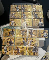 Award Winners Fleer Ultra Set 19/25