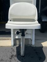 Attwood Proform Fold Down Fishing Seat