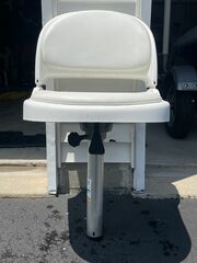 Attwood Proform Fold Down Fishing Seat