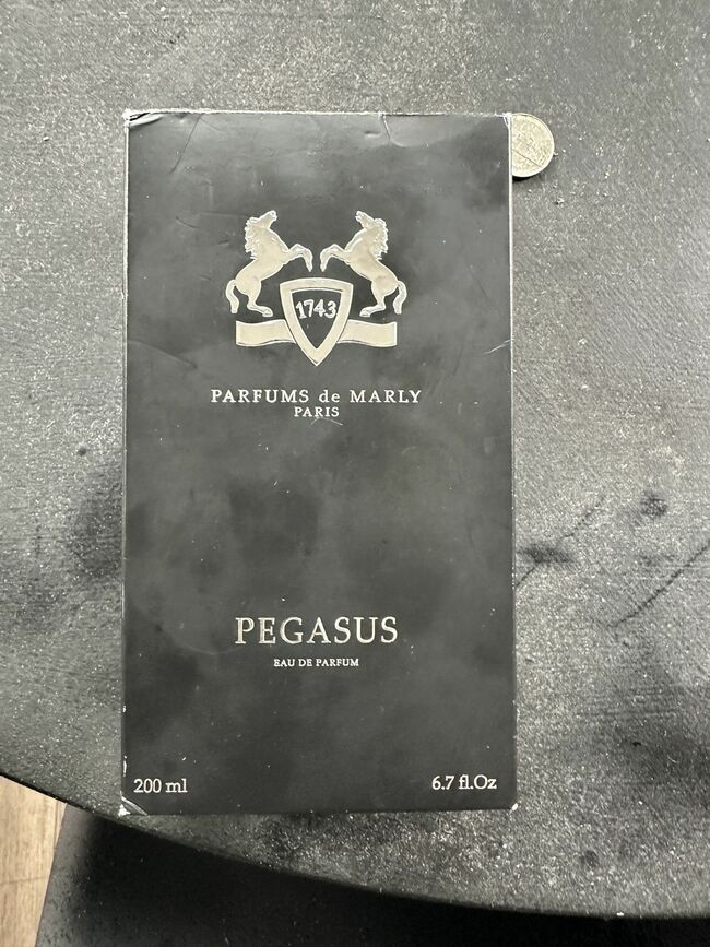 perfume de marley pegasus 6.7 oz
