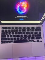 MacBook Air M2  Brand New Condition