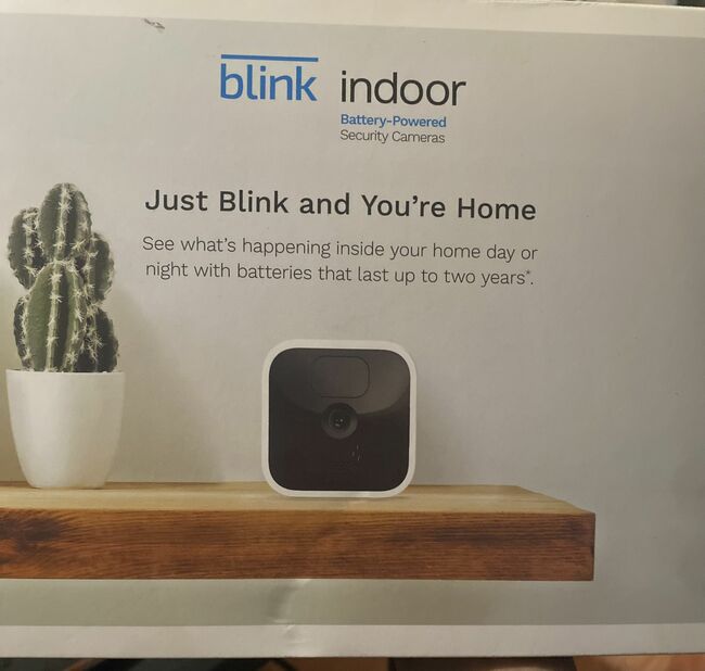Blink Bundle Pack Of 5: Indoor / Outdoor Cameras