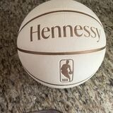 Moet Hennessey White/Gold Official NBA Basketball