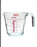 Supreme x Pyrex Measuring Cup FW19 New In Box