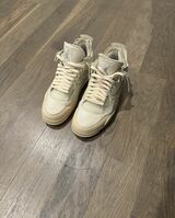 Jordan 4 OFF White (NO TRADES)