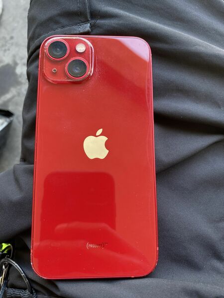 iPhone 13 (red) Unlocked