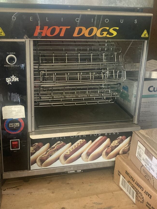 Hot Doger