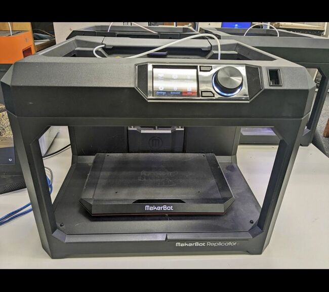 Makerbot 3d Printer