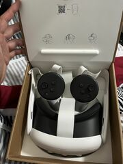 Meta Quest 3 - Barely used (128gb)