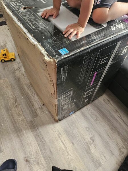 14,000 BTU LG Window AC, Smart Dual Inverter