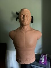 Century Bobs Boxing Bag