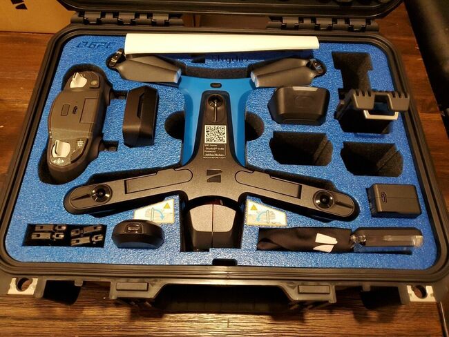Complete Skydio 2+ Plus Pro Kit