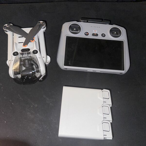 Dji Mini 4 Pro Fly More Combo