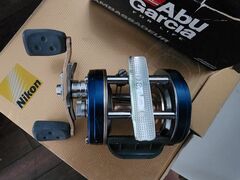 Abu Garcia C6600 Reel - New In Box