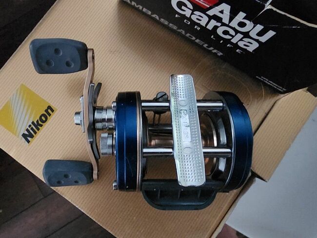 Abu Garcia C6600 Reel - New In Box