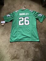 Eagles Barkley New Football Jersey