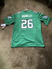 Eagles Barkley New Football Jersey