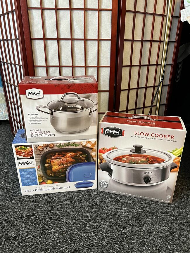Parini Cookware