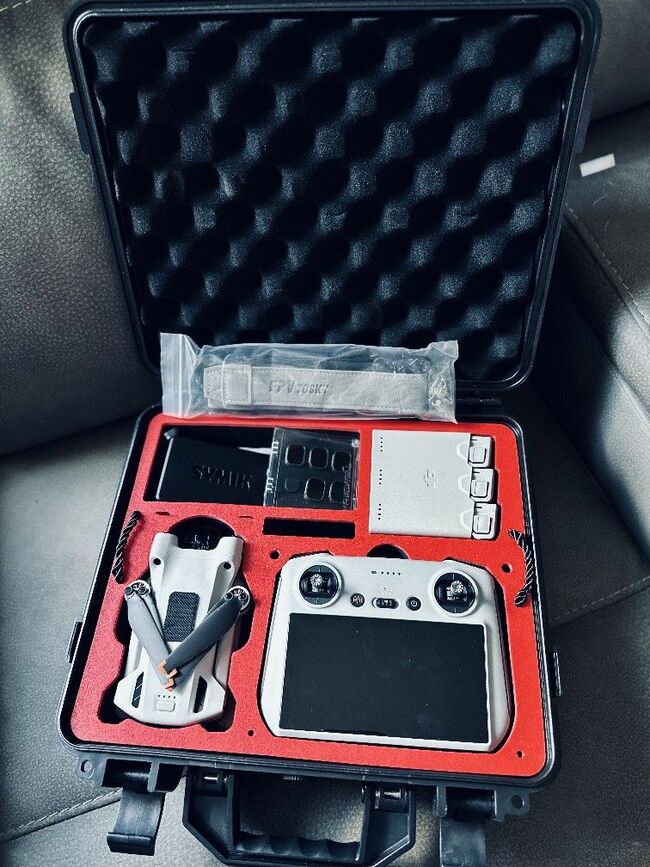 DJI Mini 3 pro Fly More Pro