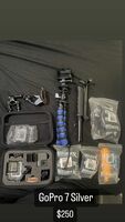 GoPro 7Silver