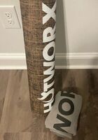 Hotworx Towel and Matt