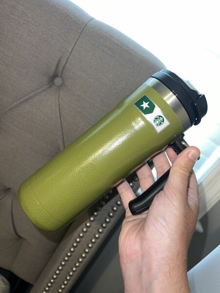 arbucks Stanley Army