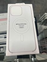 iPhone 15 Pro Max Clear Case