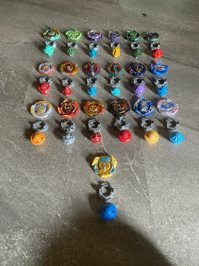 Beyblades