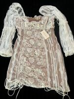 Love And Lemons Mini Monroe Dress