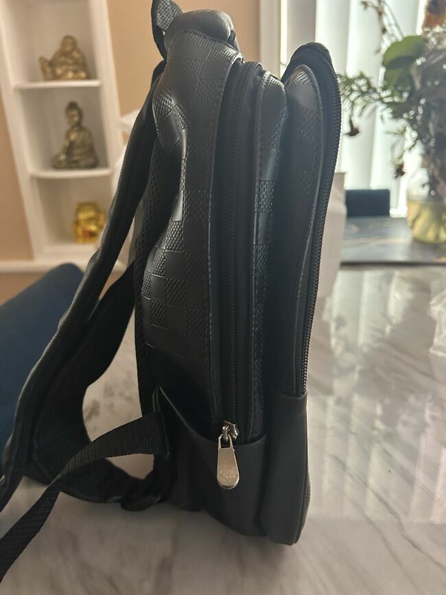 lvblack Backpack