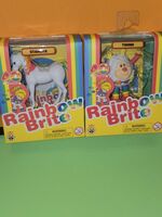 Rainbow Brite Twink & Starlite CHASE GITD 3" Loyal Subjects Figure Combo Set